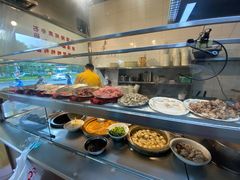 自助取餐区-明月虾面(厦禾路店)