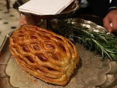 惠灵顿牛排-壳里西餐厅Coquille Seafood Bistro(蒙自路店)