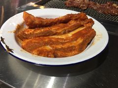 -马路牙子地桌烤肉(工体店)