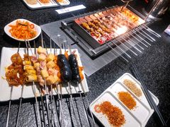-白玉·朝鲜族烤串(南山店)