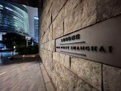 -The lounge 柏悦酒店大堂酒廊(上海环球金融中心店)