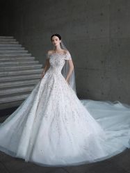 -MANLI BRIDAL婚纱