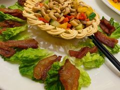 碎蒸黄皮老虎斑-寻味顺德·顺峰山庄(大良店)