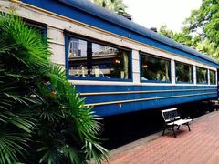 -火车头法国西餐厅