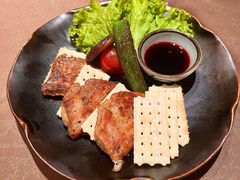法式鹅肝-东京和食 Sun with AQUA