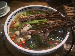 -古真记钵钵鸡(总店)