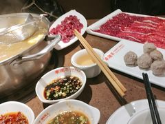 -幸运牛汕头小黄牛牛肉火锅(梅林店)