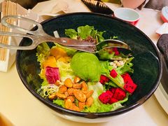 油梨果蔬沙拉-京华烟云·北京烤鸭(领展购物广场·中关村店)