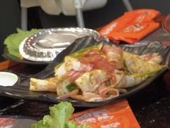 -四斤烤肉(东戴河孟家店)