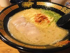 -一兰拉面(梅田阪急东通店)