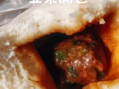 韭菜肉-陈公包子(文化西路店)