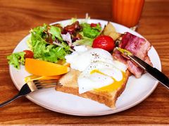 主厨水波蛋-VESH COFFEE(定西路店)