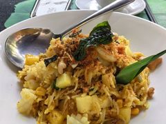 菠萝炒饭-帕蓝·暹罗料理(大学路店)