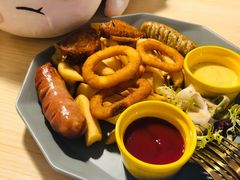 -天空花园餐吧·生日·团建(南山店)