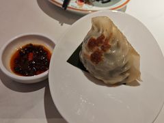 香煎金牌翡翠饺-禄运茶居·手工点心(猎德店)