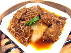 柱候金钱肚-稻香酒家·34年老字号·港式粤菜(汉街店)