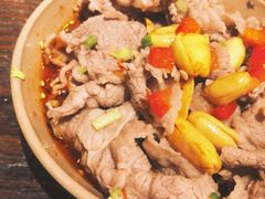 冒肥牛-串大叔炭火烤串·鸡西大冷面刀削面(总店)