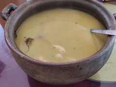 -正宗高流河饭店原创风姜鸡