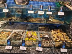 -大闫家烧烤·小海鲜家常菜(郑庄店)