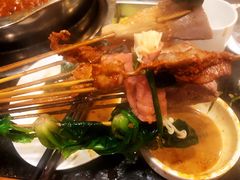 -川成串·自助串串香火锅(朝阳店)