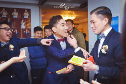 -HY小曼wedding·TOPYOUNG团队