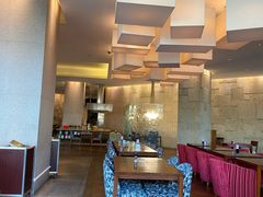 -韵咖啡自助餐厅(天津香格里拉店)