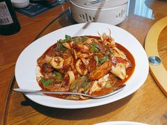 -77号渔船·蒸海鲜青岛菜(积米崖店)