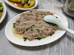 鱿鱼蒸肉饼-阿九食店(南湾南路店)