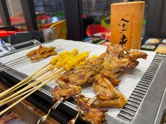 -纪录片《人生一串》体验店(静安店)