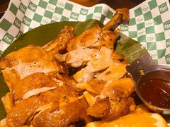 街头烤鸡-泰妃殿(武汉首店)