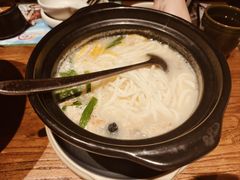 云南过桥米线-云海肴·汽锅鸡·云南菜(美罗城店)