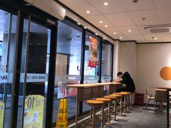 用餐区-麦当劳(顾村公园店)