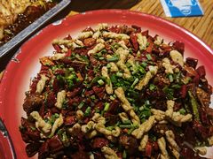 -兔槽江湖菜·重庆璧山兔(水围店)