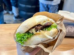 -Fergburger(皇后镇店)