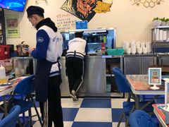 -金妈家烤肉(龙湖U城天街店)