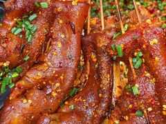 -86烧烤 | 江湖菜(石人总店)