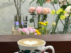 -SPARROW 家雀儿咖啡本店