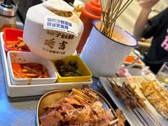 -大头叔烤鸡爪·朝鲜族烤串(天池路店)