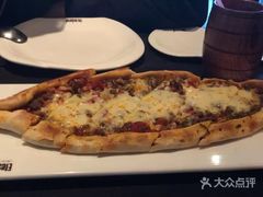 -Efes Turkish & Mediterranean Cuisine 艾菲斯餐厅(陆家嘴店)