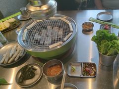 -山葵说·泥炉烤肉(泰达时尚E街区店)