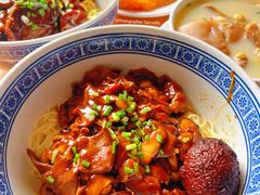 蛤蜊猪肝面-沪西老弄堂面馆(定西路店)