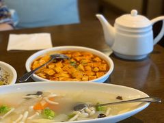竹荪特烩-枣子树·素食餐厅(朱家尖店)