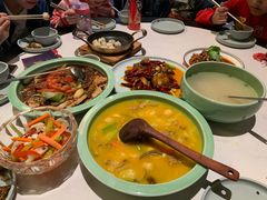 -院8里·小聚园老川菜(九眼桥店)