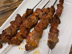 羊肉串-格日勒阿妈蒙古厨房(大召店)