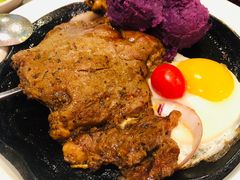 -豪客来牛排(新街口羊皮巷店)