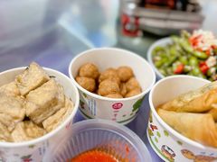 -桂萍特色牛筋牛杂(长堤街总店)