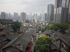 -重庆十八梯传统风貌区