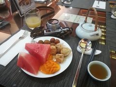 -大佛寺高级素食自助餐厅