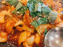 -名家韩国料理·烤肉(瑶海店)