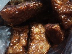 炸松肉-老回回饺子馆(海洋馆店)